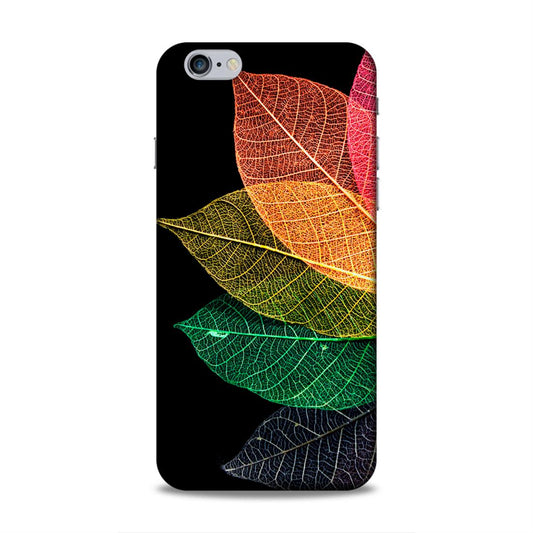 Leaf Hard Back Case For Apple iPhone 6 Plus / 6s Plus