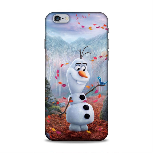 Olaf Hard Back Case For Apple iPhone 6 Plus / 6s Plus