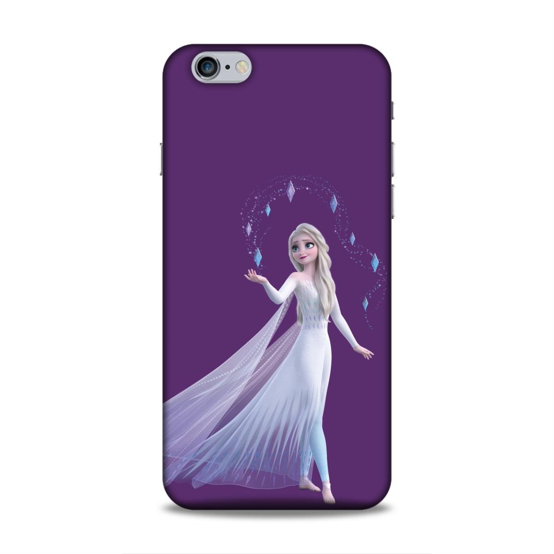 Elsa in Frozen 2 Hard Back Case For Apple iPhone 6 Plus / 6s Plus