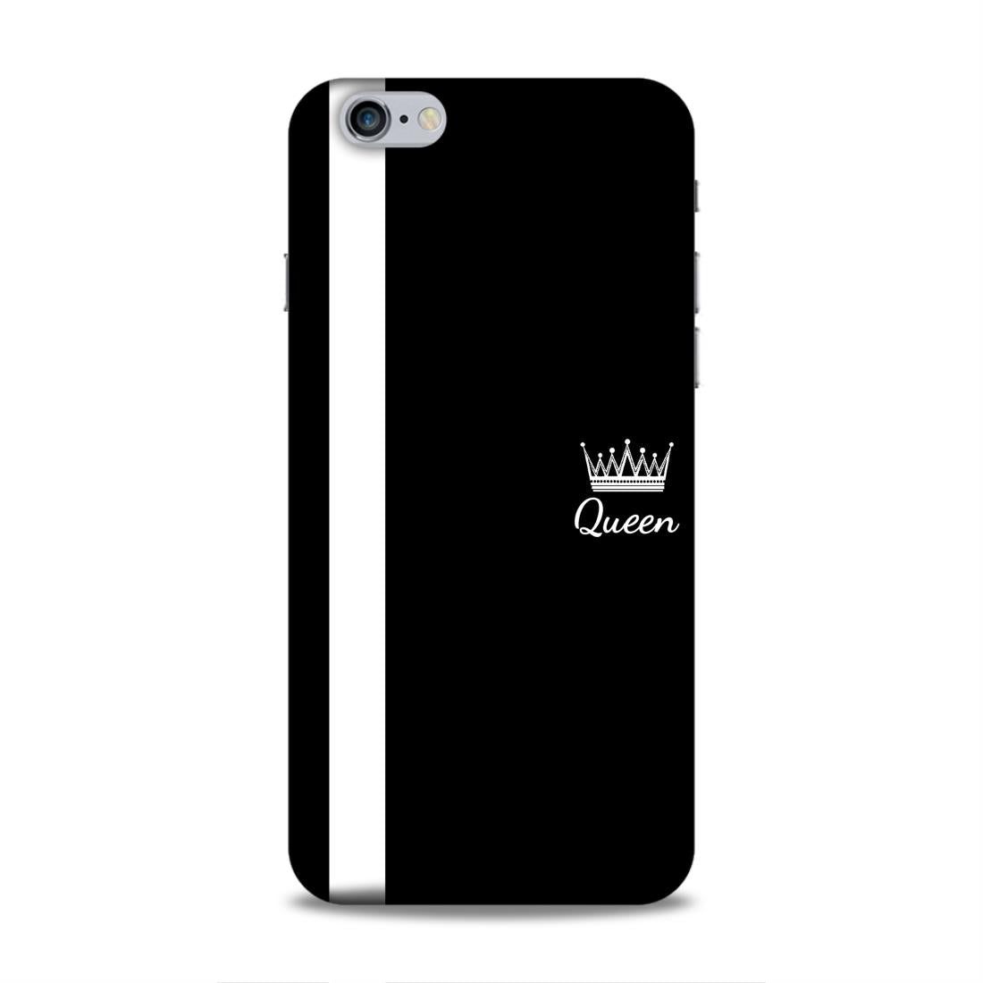 Queen Hard Back Case For Apple iPhone 6 Plus / 6s Plus