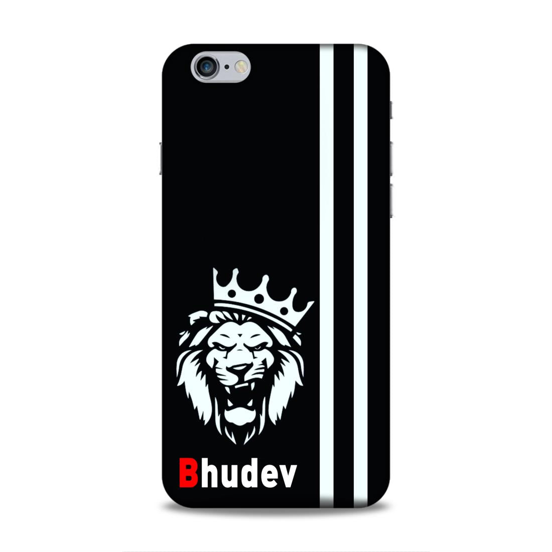 Bhudev Hard Back Case For Apple iPhone 6 Plus / 6s Plus