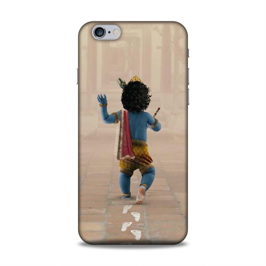 Little Krishna Hard Back Case For Apple iPhone 6 Plus / 6s Plus