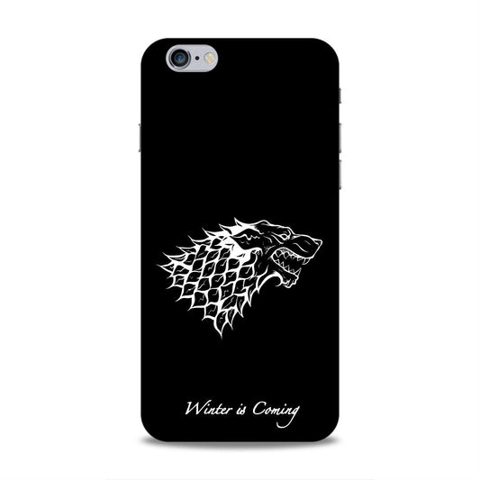 Winter is Coming Hard Back Case For Apple iPhone 6 Plus / 6s Plus