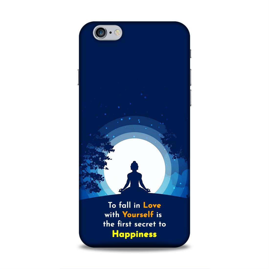 Buddha Hard Back Case For Apple iPhone 6 Plus / 6s Plus