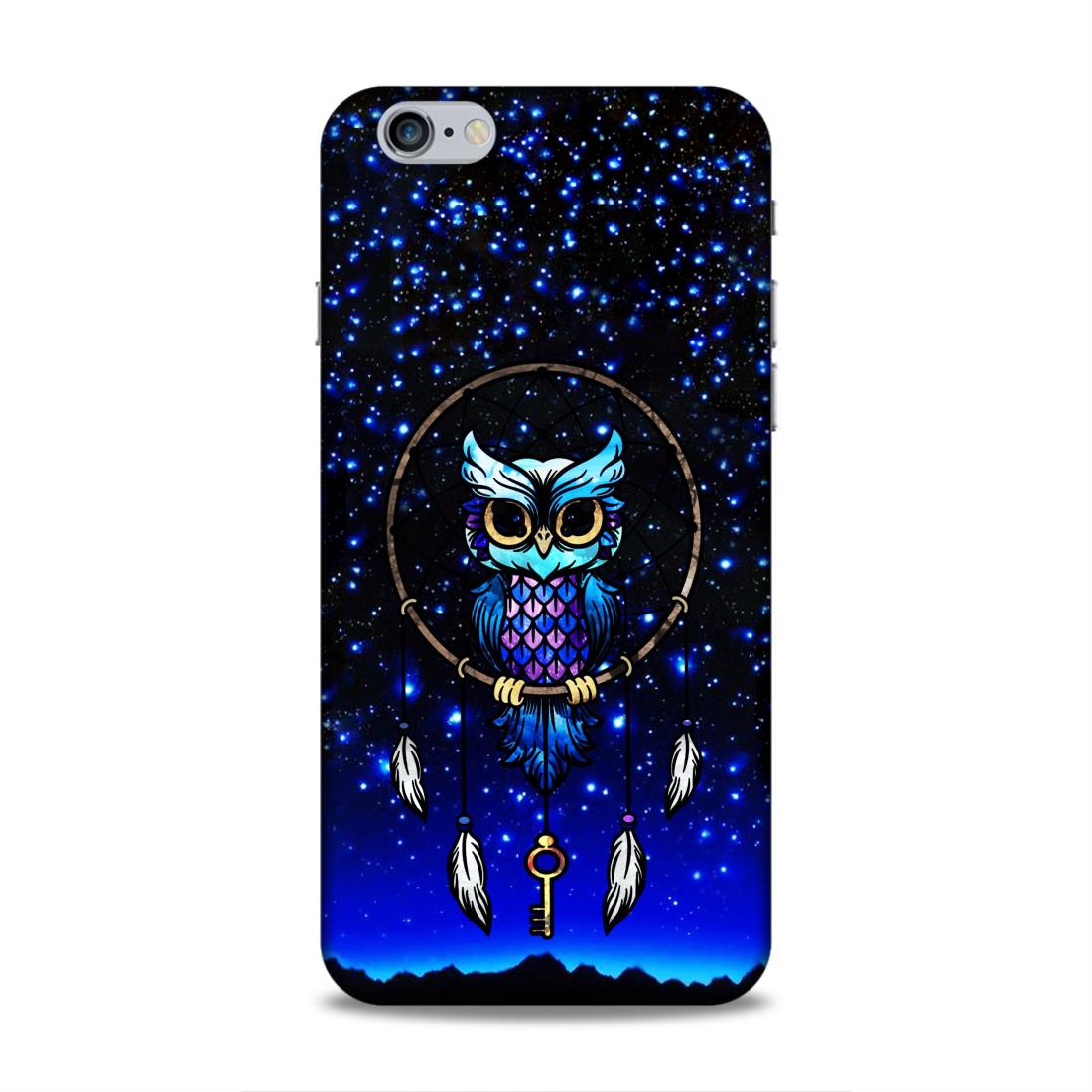 Dreamcatcher Owl Hard Back Case For Apple iPhone 6 Plus / 6s Plus