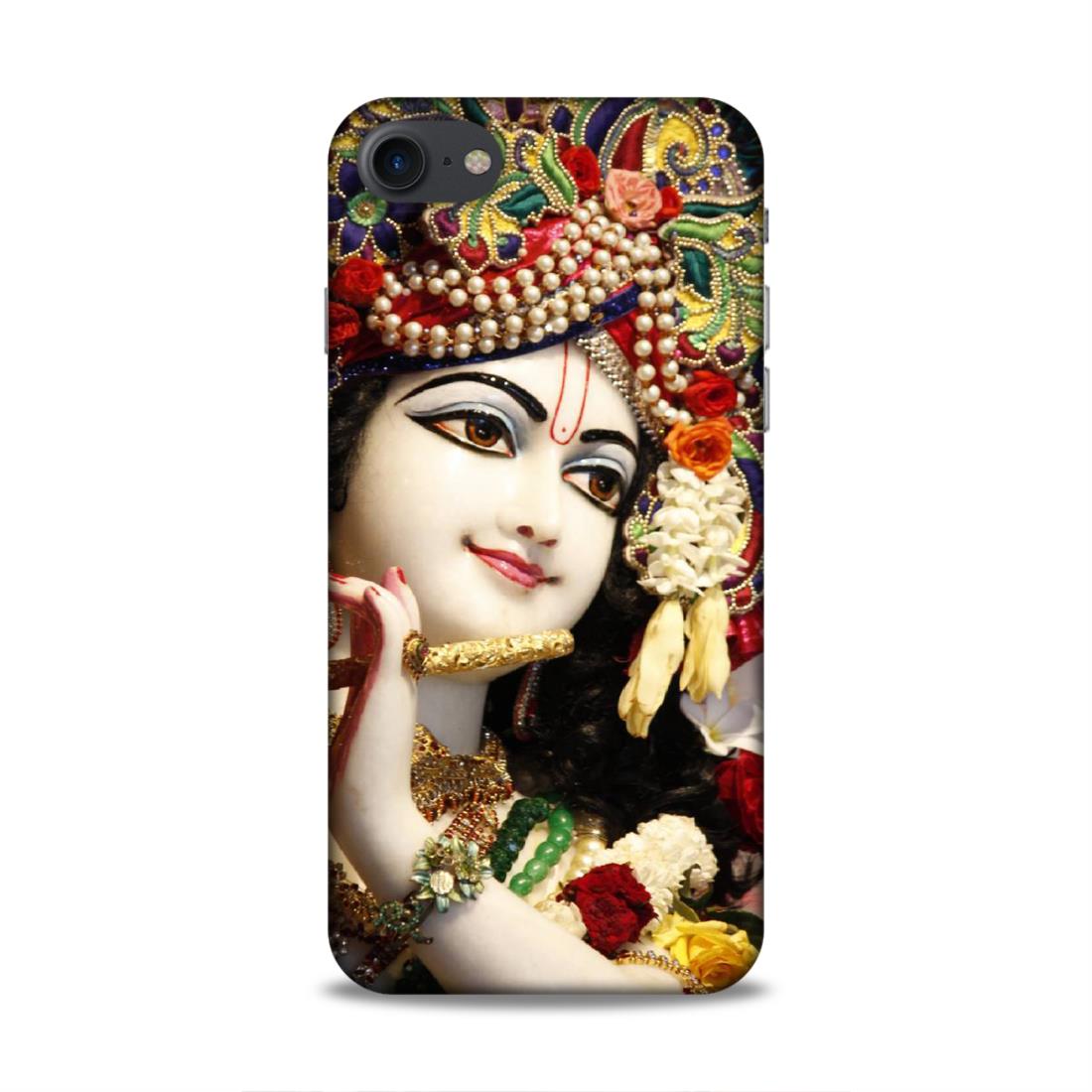 Lord Krishna Hard Back Case For Apple iPhone 7 / 8 / SE 2020