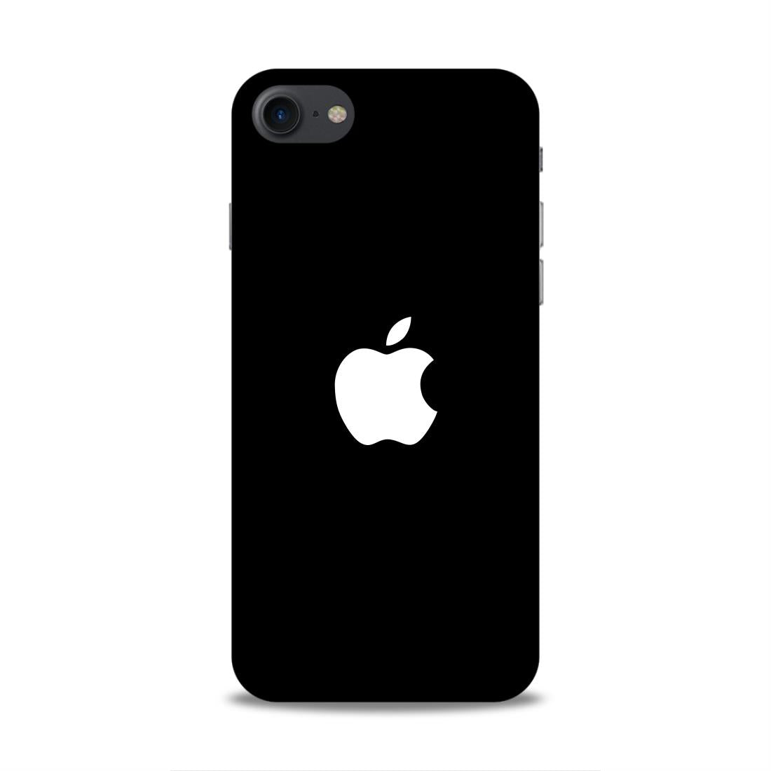 Apple Logo Hard Back Case For Apple iPhone 7 / 8 / SE 2020