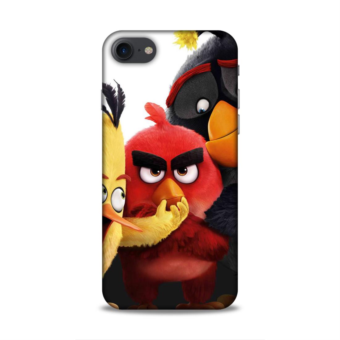 Angry Bird Smile Hard Back Case For Apple iPhone 7 / 8 / SE 2020