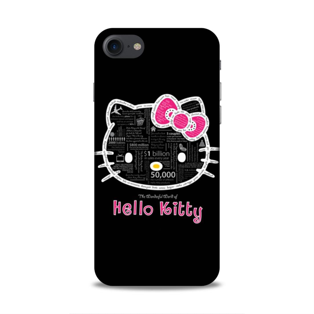 Hello Kitty Hard Back Case For Apple iPhone 7 / 8 / SE 2020