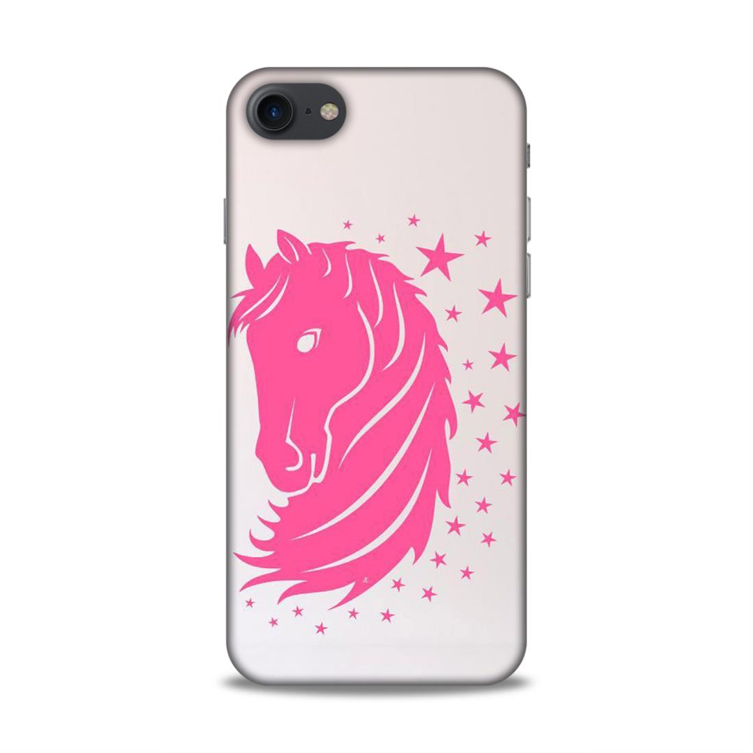 Horse Hard Back Case For Apple iPhone 7 / 8 / SE 2020