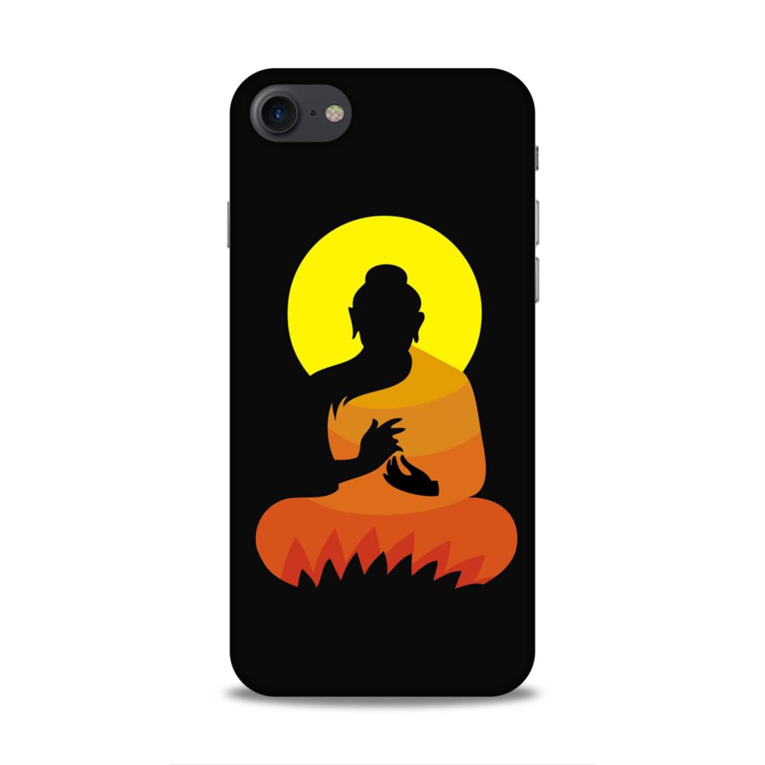 Lord Buddha Hard Back Case For Apple iPhone 7 / 8 / SE 2020