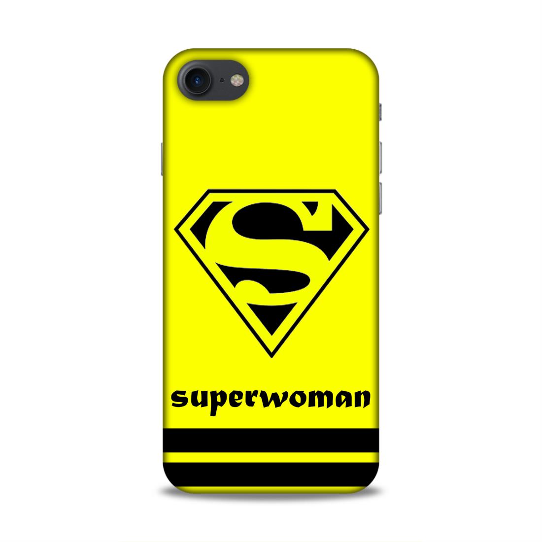 Superwomen Hard Back Case For Apple iPhone 7 / 8 / SE 2020