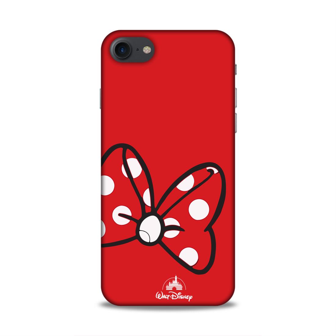Minnie Polka Dots Hard Back Case For Apple iPhone 7 / 8 / SE 2020
