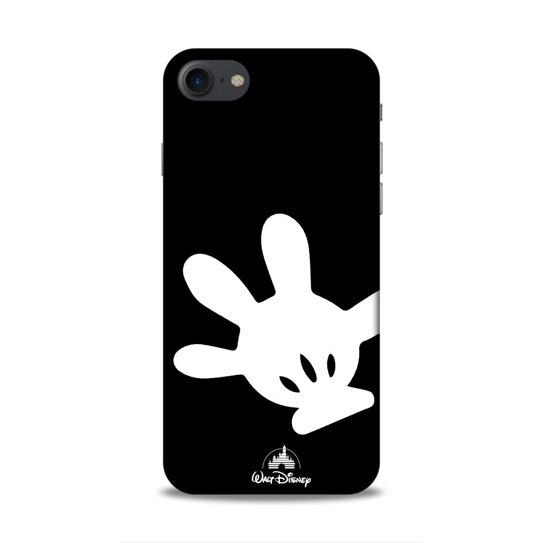 Micky Hand Hard Back Case For Apple iPhone 7 / 8 / SE 2020