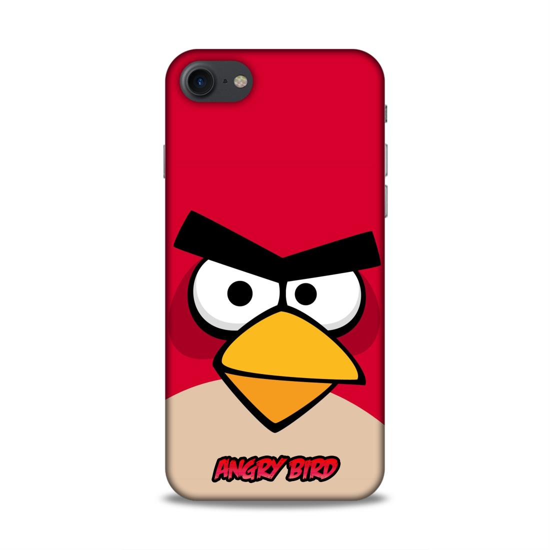 Angry Bird Red Name Hard Back Case For Apple iPhone 7 / 8 / SE 2020