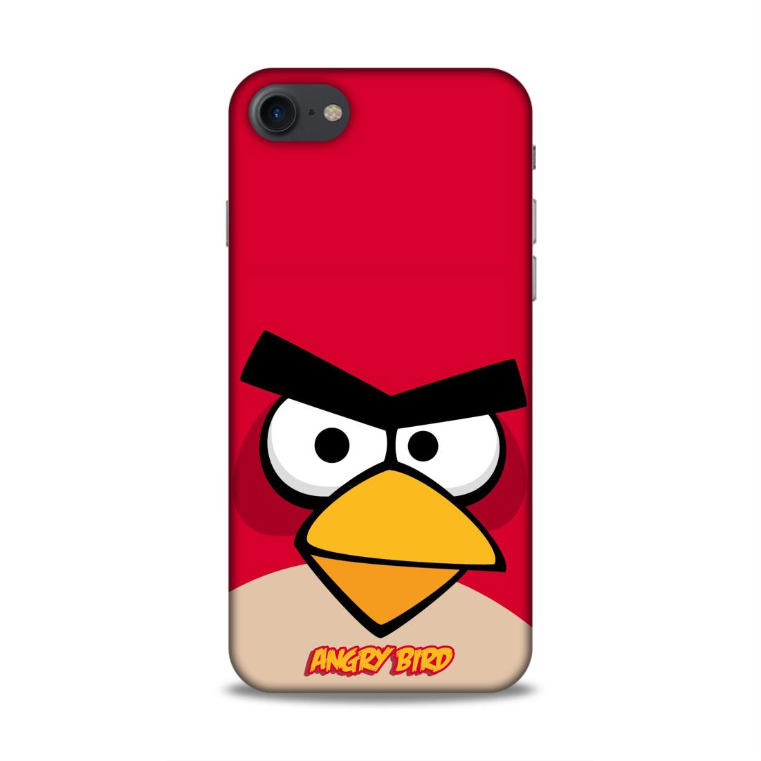 Angry Bird Yellow Name Hard Back Case For Apple iPhone 7 / 8 / SE 2020
