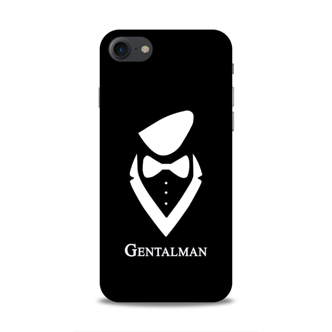 Gentalman Hard Back Case For Apple iPhone 7 / 8 / SE 2020