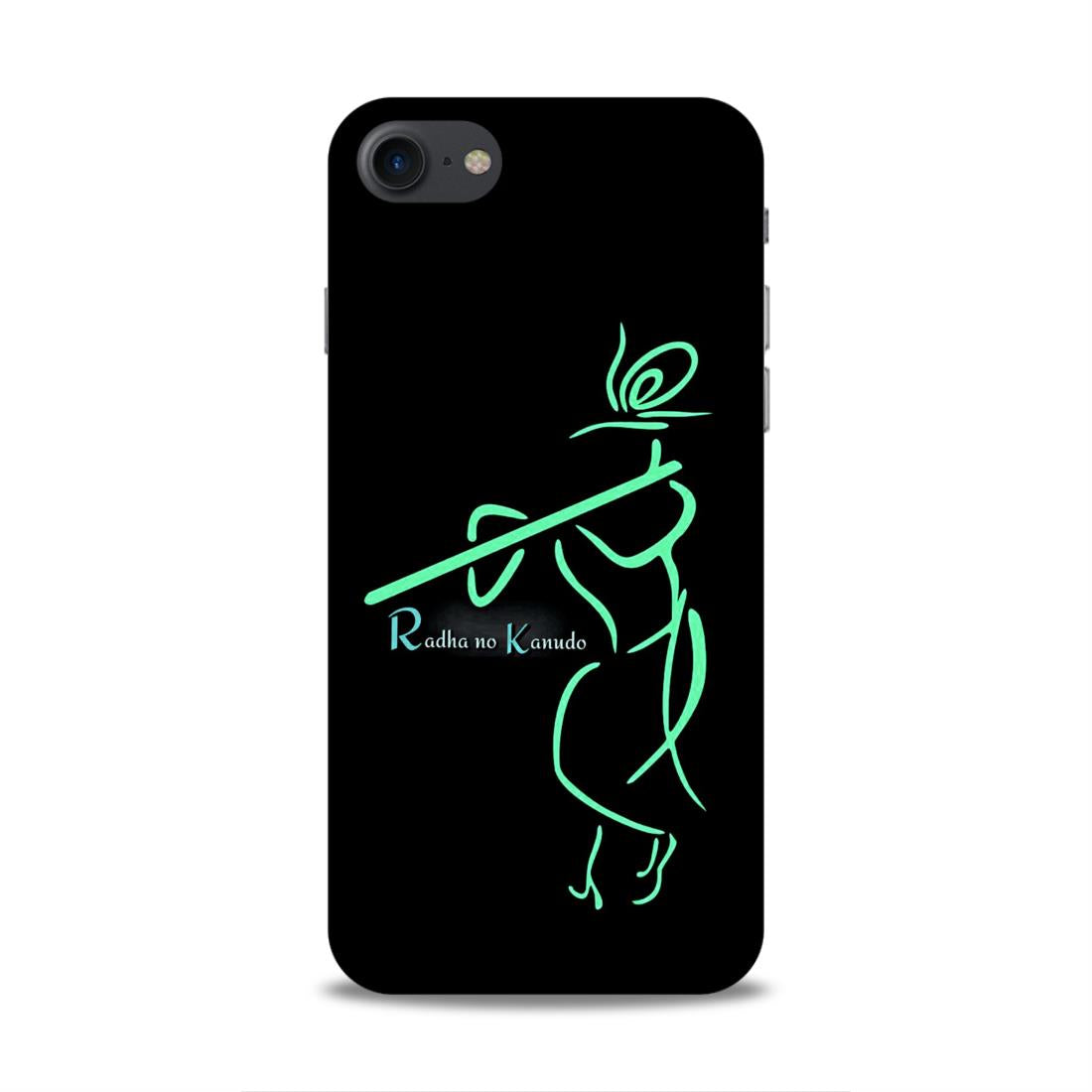 Radha No Kano Hard Back Case For Apple iPhone 7 / 8 / SE 2020