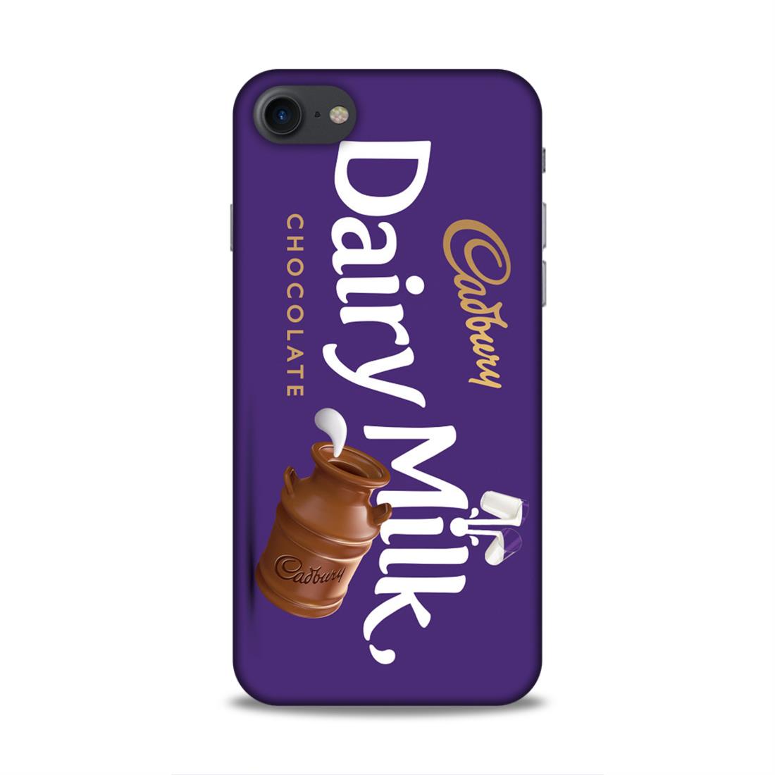 Dairy Milk Hard Back Case For Apple iPhone 7 / 8 / SE 2020
