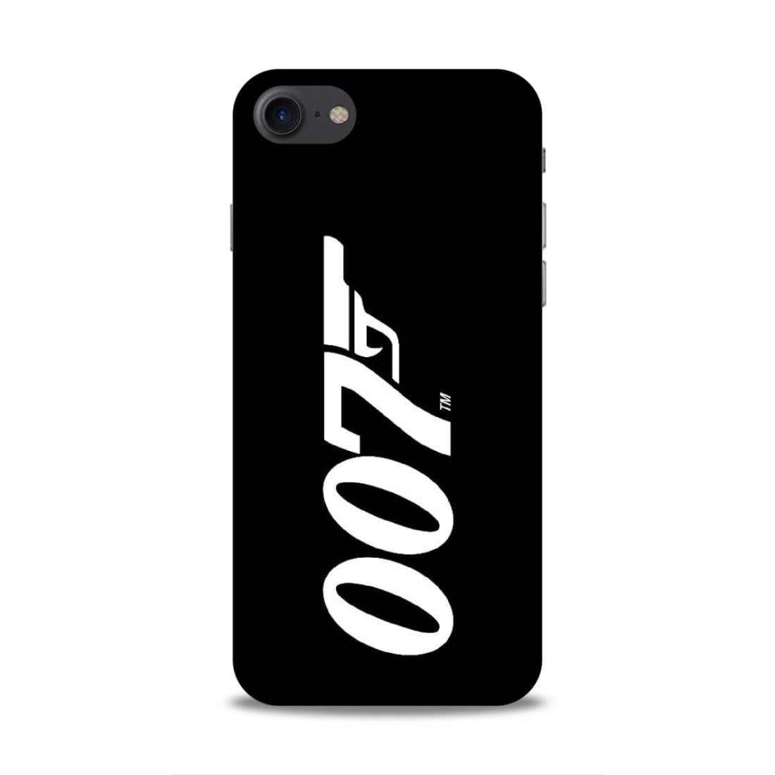 Jems Bond 007 Hard Back Case For Apple iPhone 7 / 8 / SE 2020