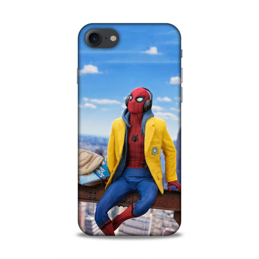 Cool Spiderman Hard Back Case For Apple iPhone 7 / 8 / SE 2020
