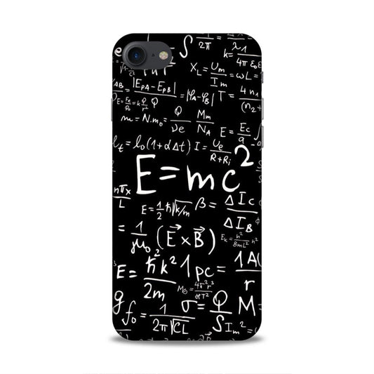 E MC2 Hard Back Case For Apple iPhone 7 / 8 / SE 2020