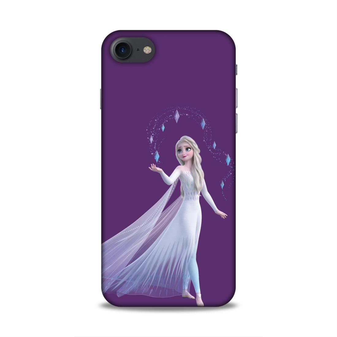Elsa in Frozen 2 Hard Back Case For Apple iPhone 7 / 8 / SE 2020