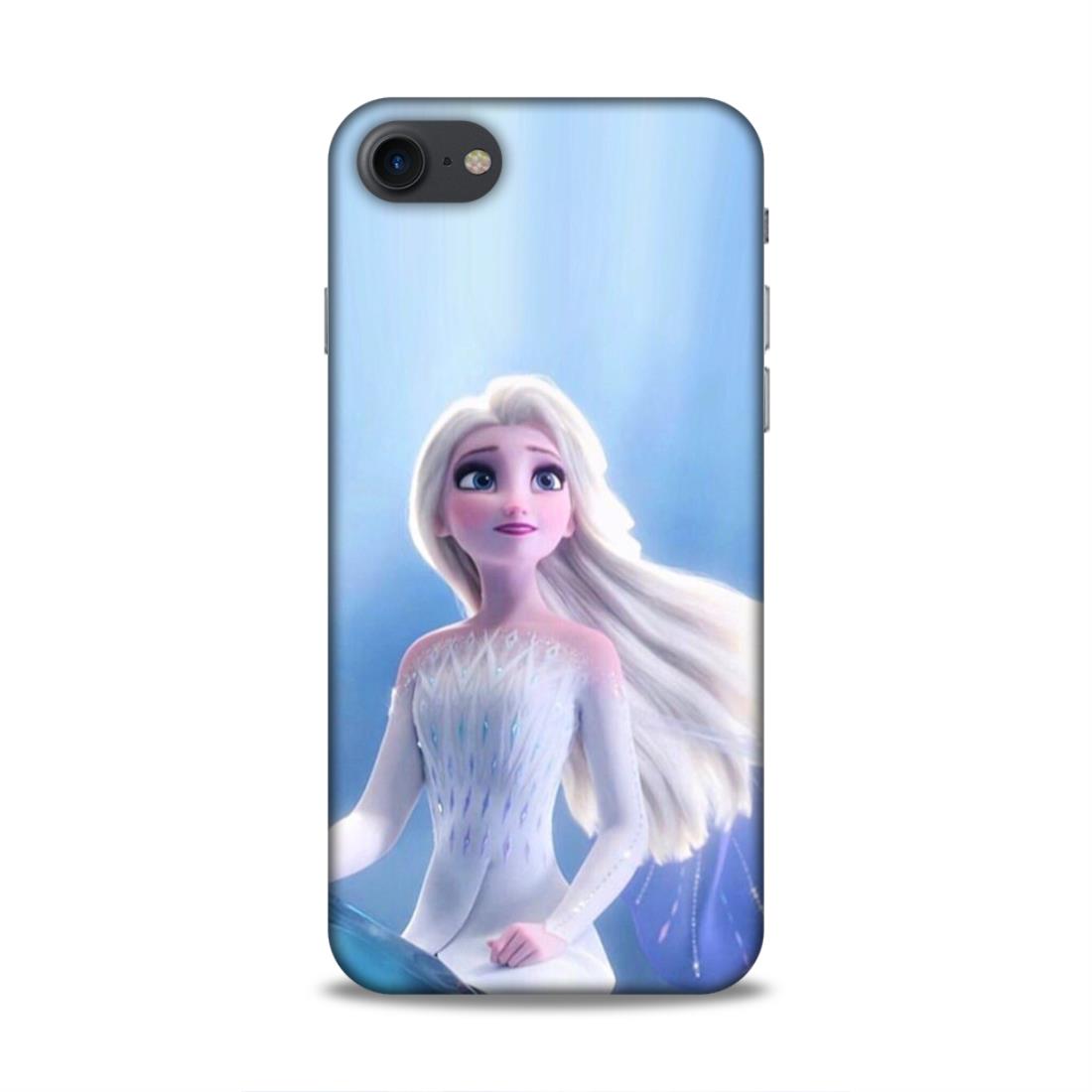 Elsa Frozen Hard Back Case For Apple iPhone 7 / 8 / SE 2020