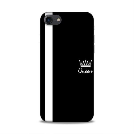 Queen Hard Back Case For Apple iPhone 7 / 8 / SE 2020