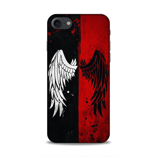 Angel-Devil Hard Back Case For Apple iPhone 7 / 8 / SE 2020