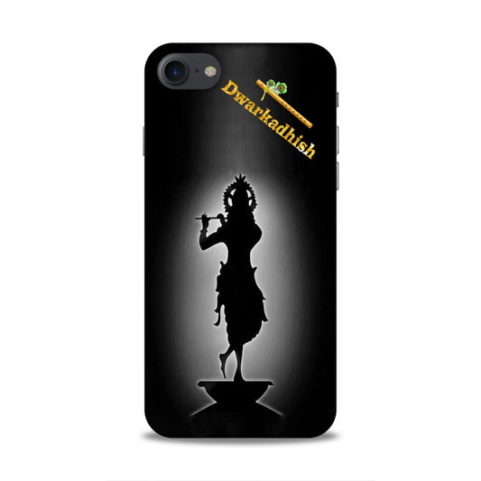 Dwarkadhish Hard Back Case For Apple iPhone 7 / 8 / SE 2020