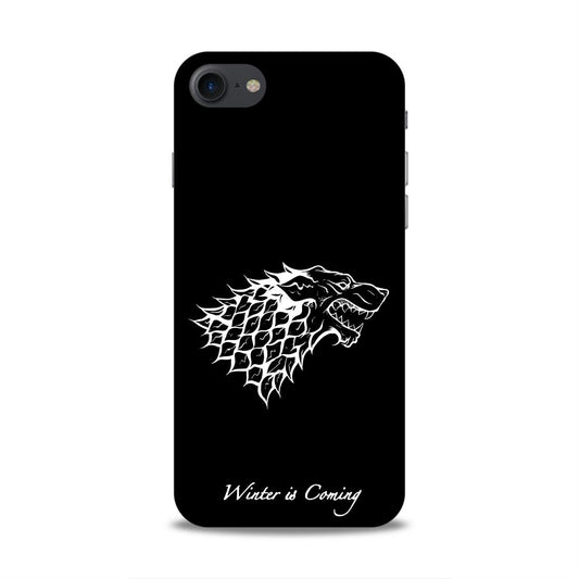 Winter is Coming Hard Back Case For Apple iPhone 7 / 8 / SE 2020