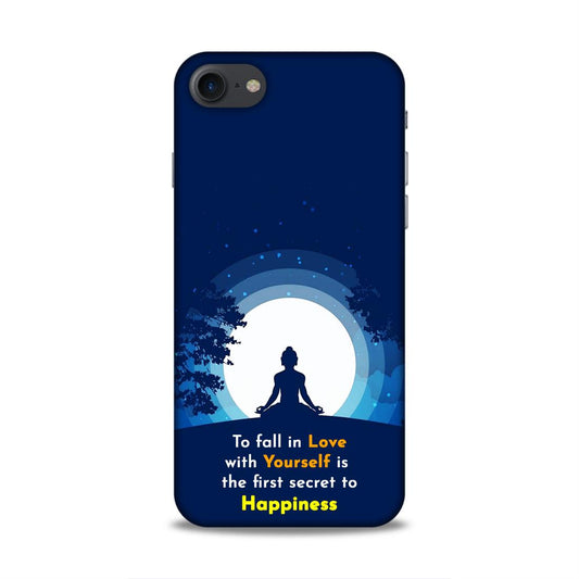 Buddha Hard Back Case For Apple iPhone 7 / 8 / SE 2020