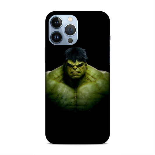 Hulk Hard Back Case For Apple iPhone 13 Pro Max