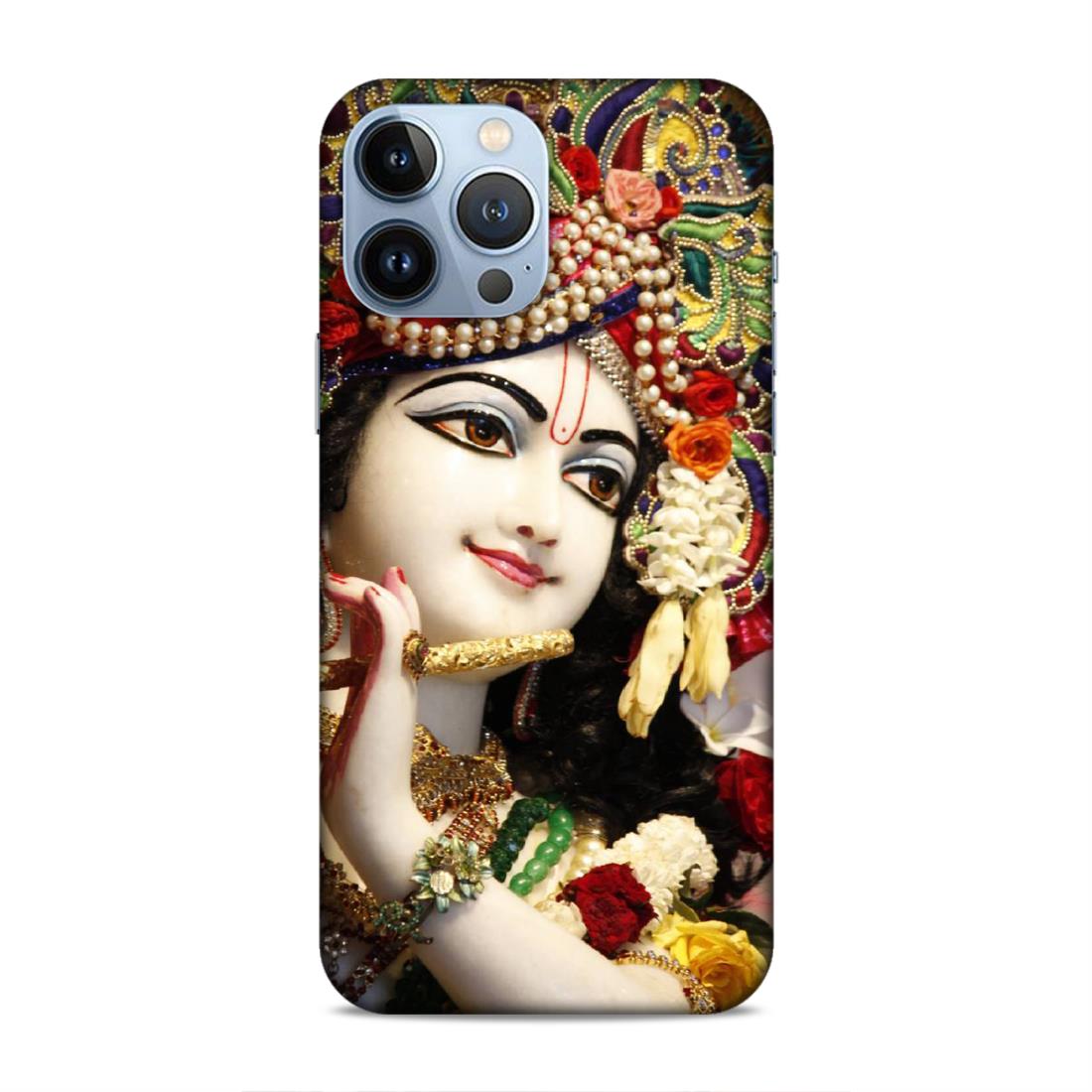 Lord Krishna Hard Back Case For Apple iPhone 13 Pro Max