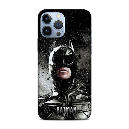 Batman Hard Back Case For Apple iPhone 13 Pro Max