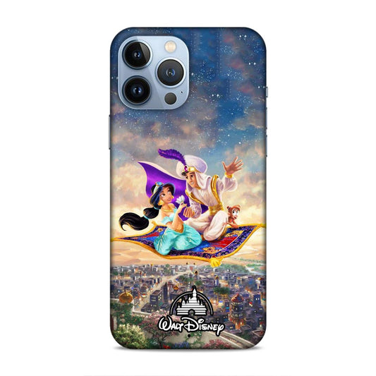 Aladdin Hard Back Case For Apple iPhone 13 Pro Max