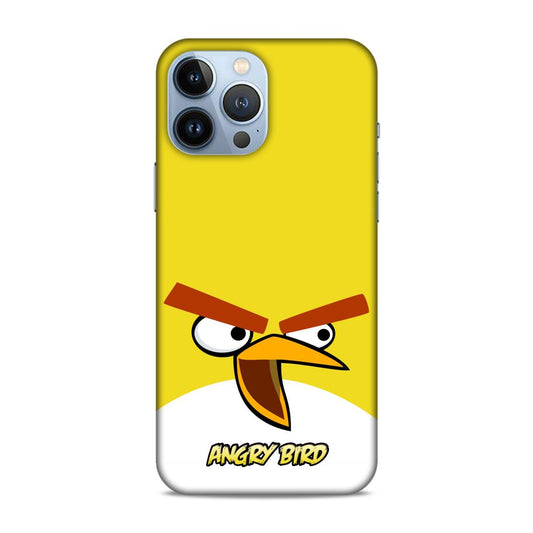 Angry Bird Chuck Hard Back Case For Apple iPhone 13 Pro Max