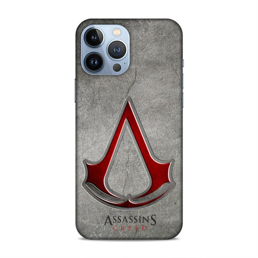Assassin's Creed Hard Back Case For Apple iPhone 13 Pro Max