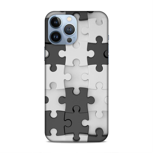 Pattern Hard Back Case For Apple iPhone 13 Pro Max