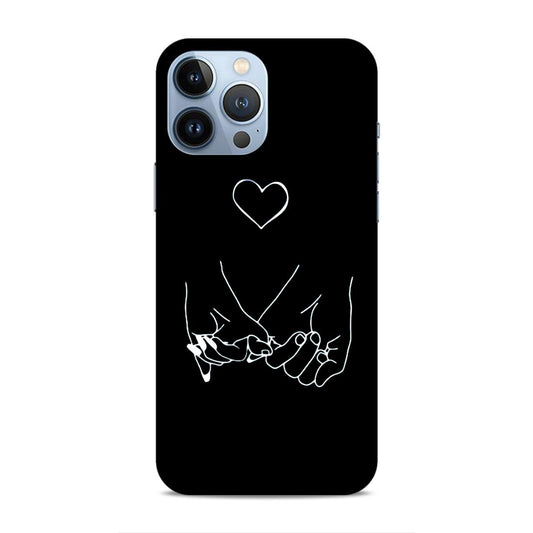 Love Hard Back Case For Apple iPhone 13 Pro Max