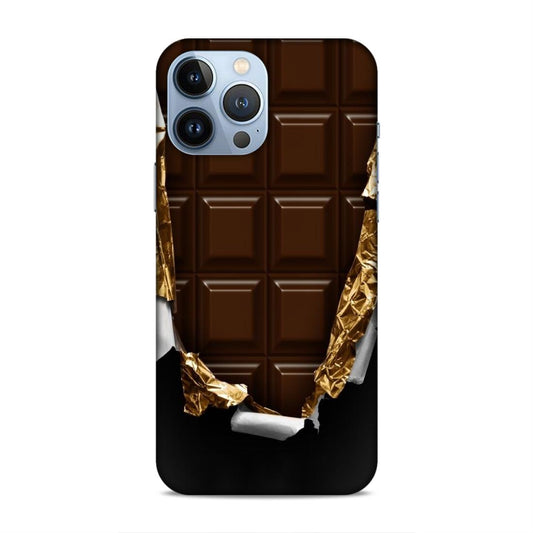 Chocolate Hard Back Case For Apple iPhone 13 Pro Max