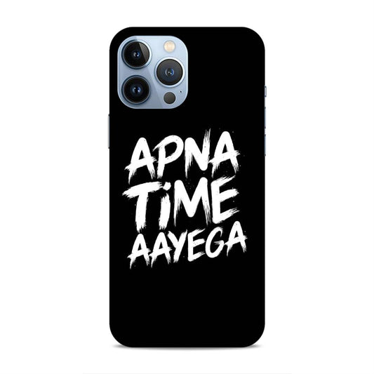 Apna Time Hard Back Case For Apple iPhone 13 Pro Max