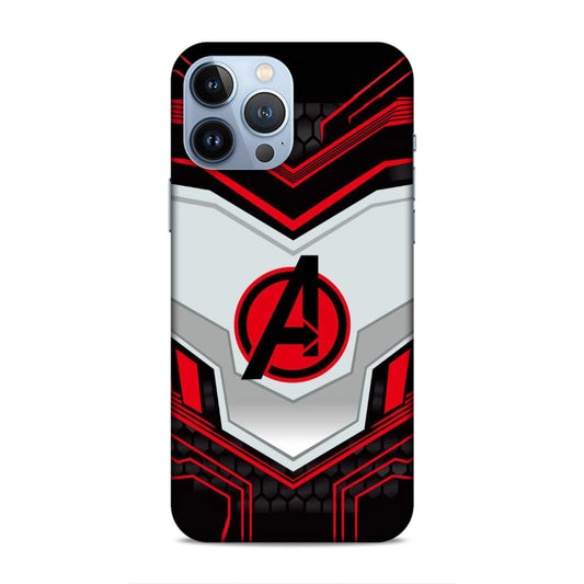 Avenger Endgame Hard Back Case For Apple iPhone 13 Pro Max