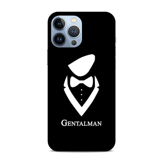 Gentalman Hard Back Case For Apple iPhone 13 Pro Max