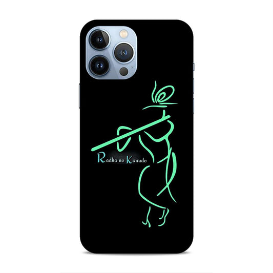 Radha No Kano Hard Back Case For Apple iPhone 13 Pro Max