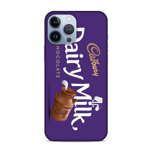 Dairy Milk Hard Back Case For Apple iPhone 13 Pro Max