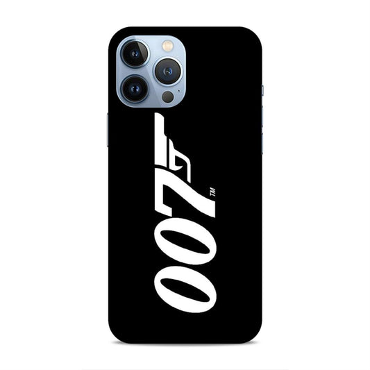 Jems Bond 007 Hard Back Case For Apple iPhone 13 Pro Max