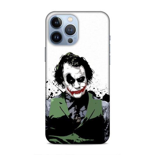 Joker Hard Back Case For Apple iPhone 13 Pro Max