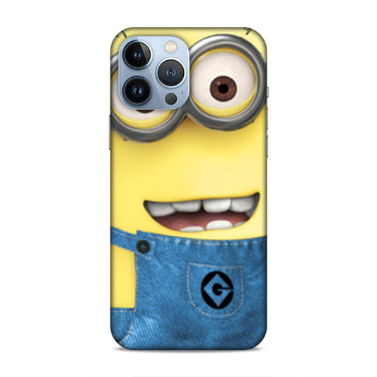 Minions Hard Back Case For Apple iPhone 13 Pro Max